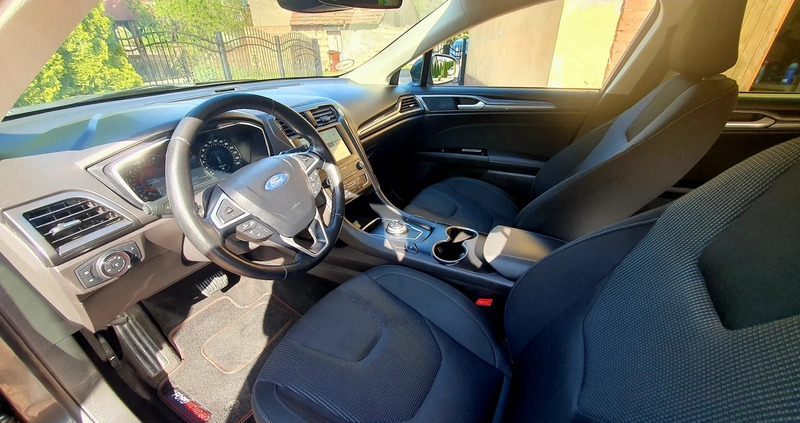 Ford Mondeo cena 65000 przebieg: 193395, rok produkcji 2019 z Legnica małe 631
